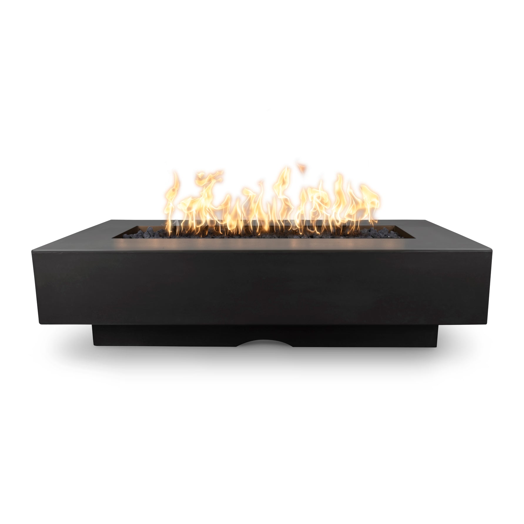 Del Mar Fire Pit – Handcrafted GFRC Concrete with Sleek Coastal Design
