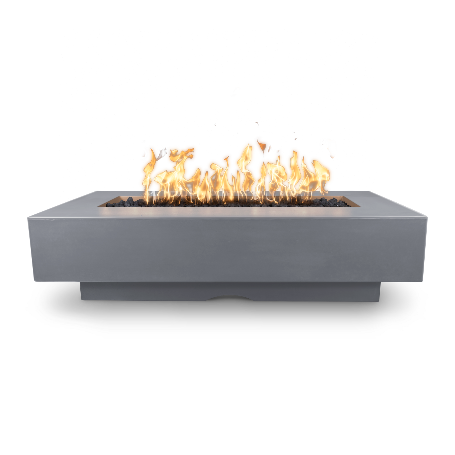 Del Mar Fire Pit – Handcrafted GFRC Concrete with Sleek Coastal Design