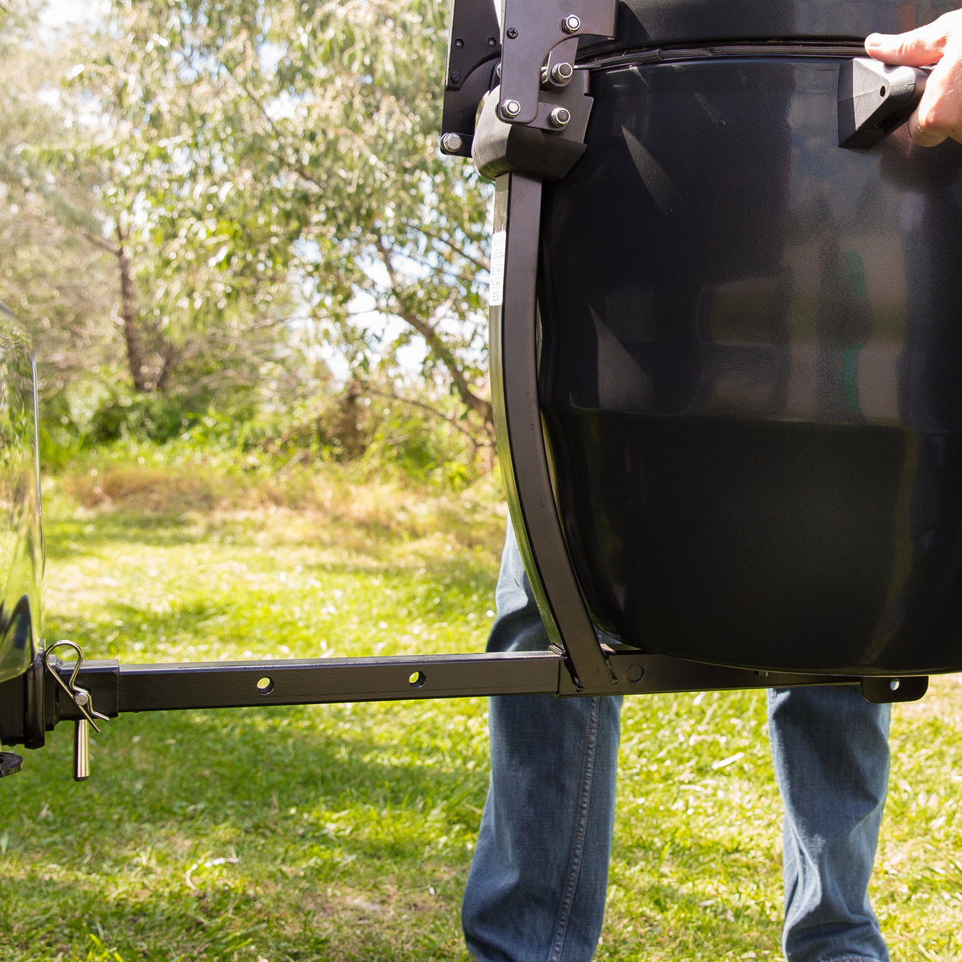 Broil King Keg 5000 Steel Charcoal Kamado Grill – Unmatched Durability and Precision