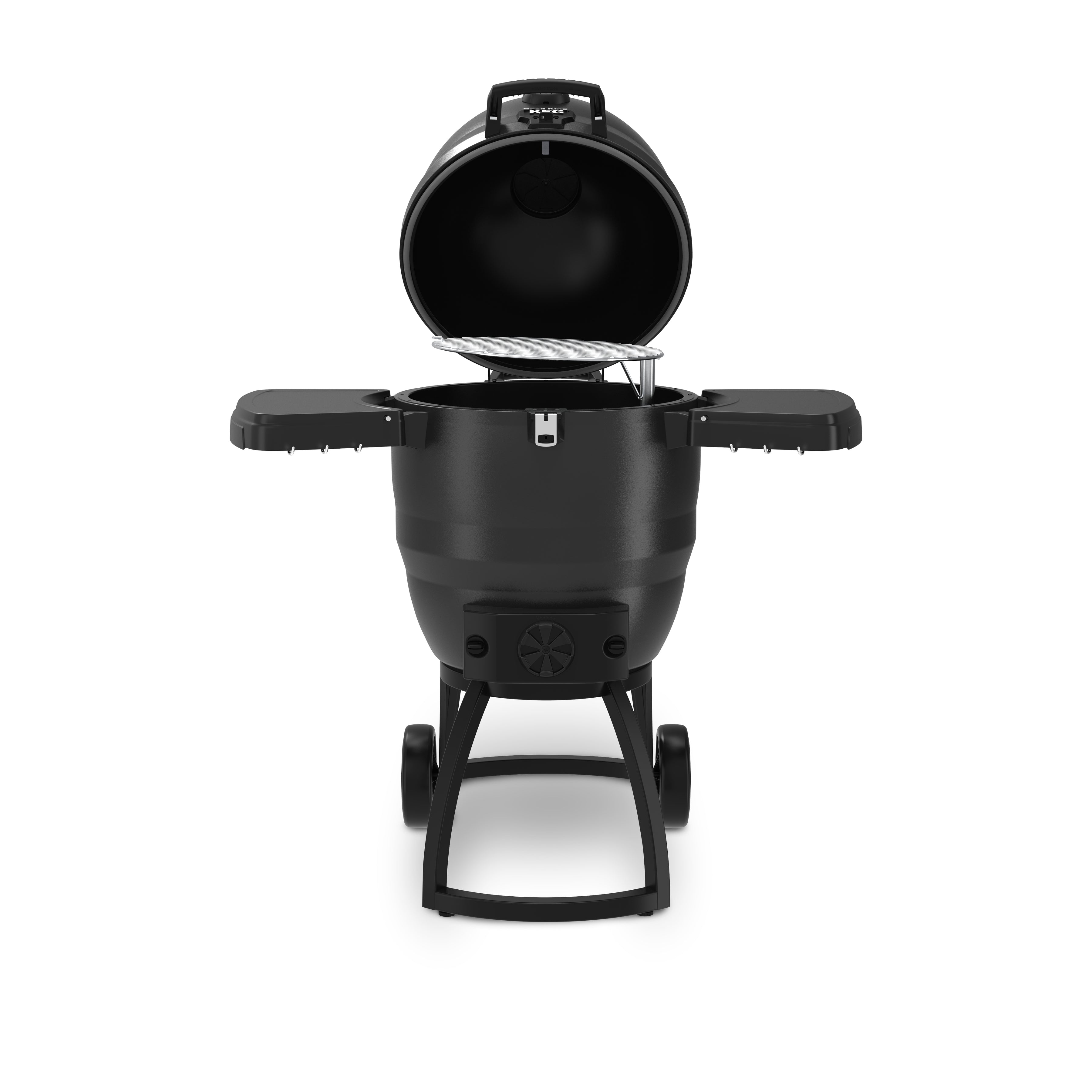 Broil King Keg 5000 Steel Charcoal Kamado Grill – Unmatched Durability and Precision