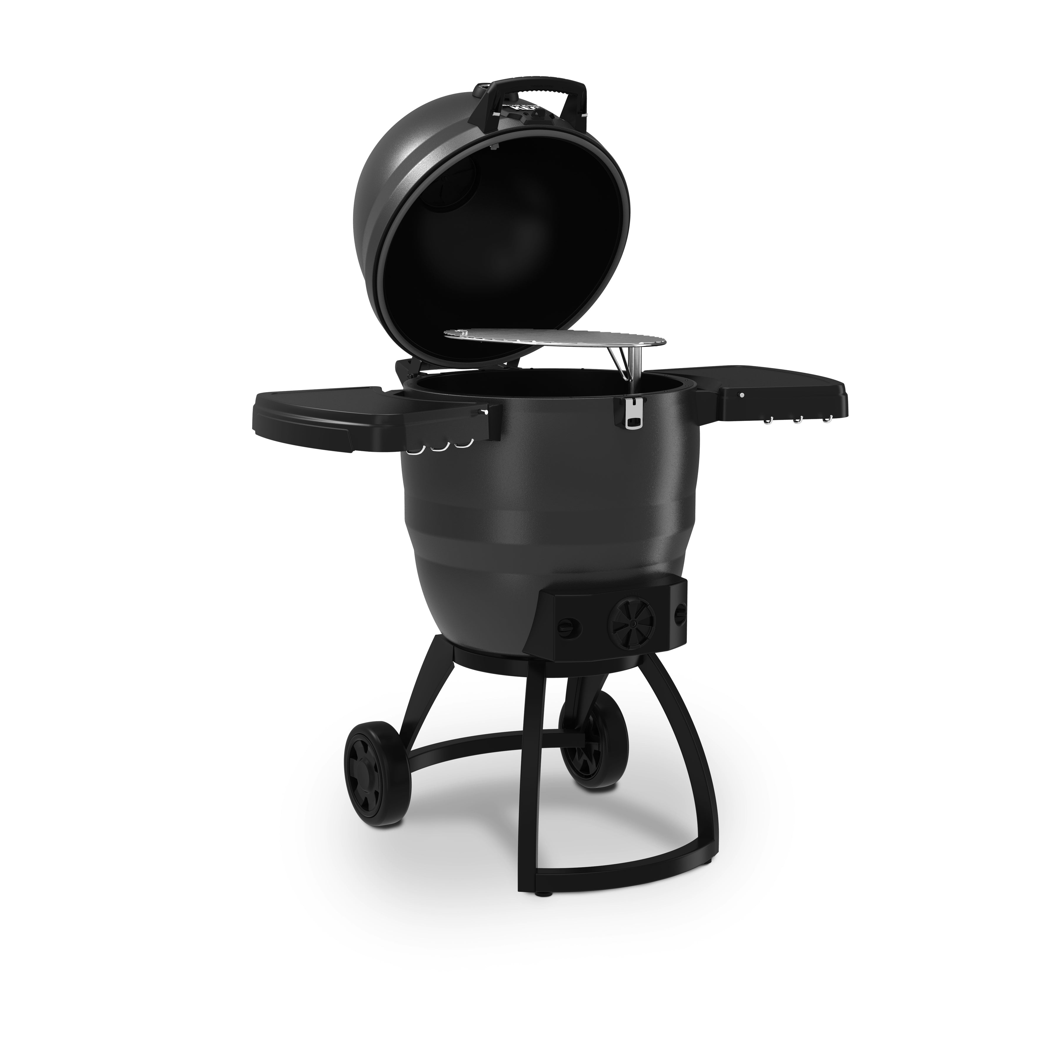 Broil King Keg 5000 Steel Charcoal Kamado Grill – Unmatched Durability and Precision