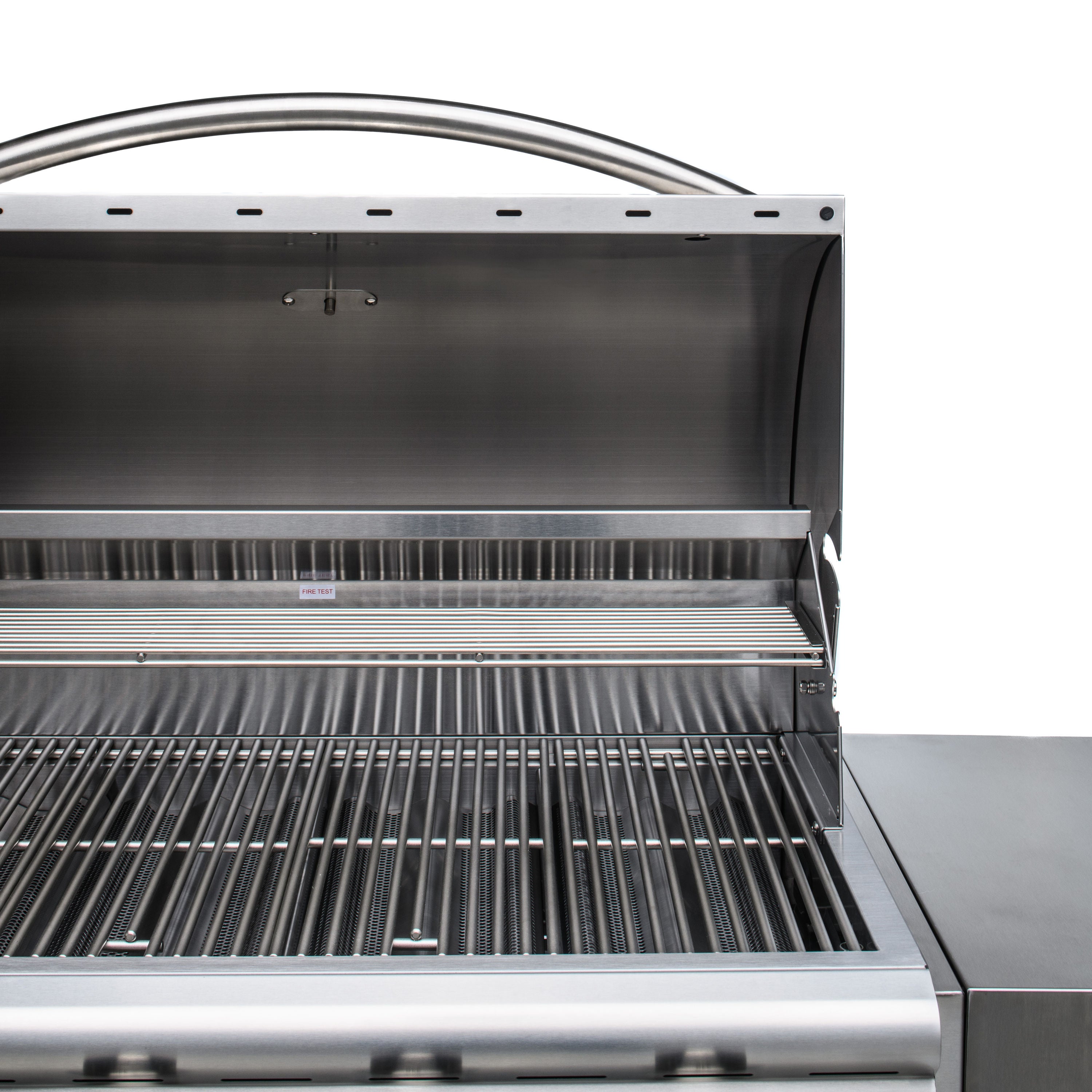 Blaze 32.5-Inch LBM 4 Burner Grill - BLZ-4LBM-NG/LP - Built for BBQ Perfection