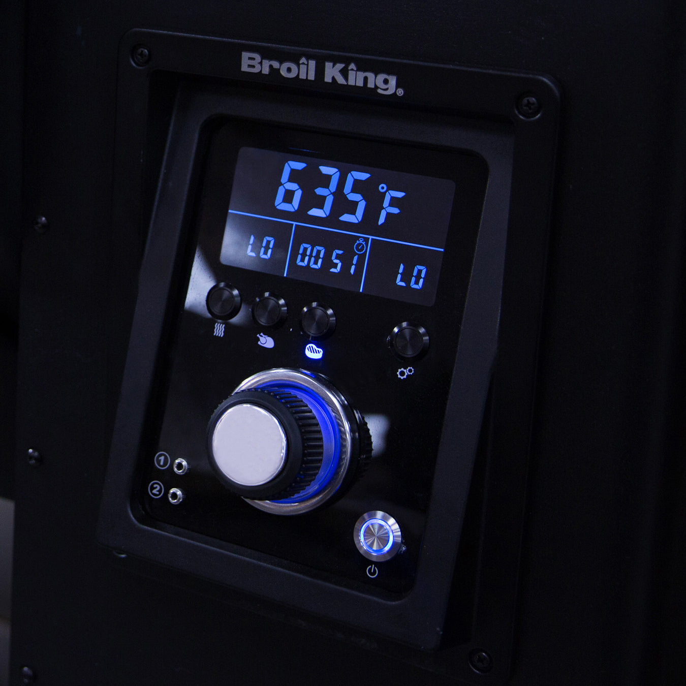 Broil King Regal 400 Wi-Fi & Bluetooth Controlled Pellet Grill and Smoker – Advanced Technology Meets Robust Durability