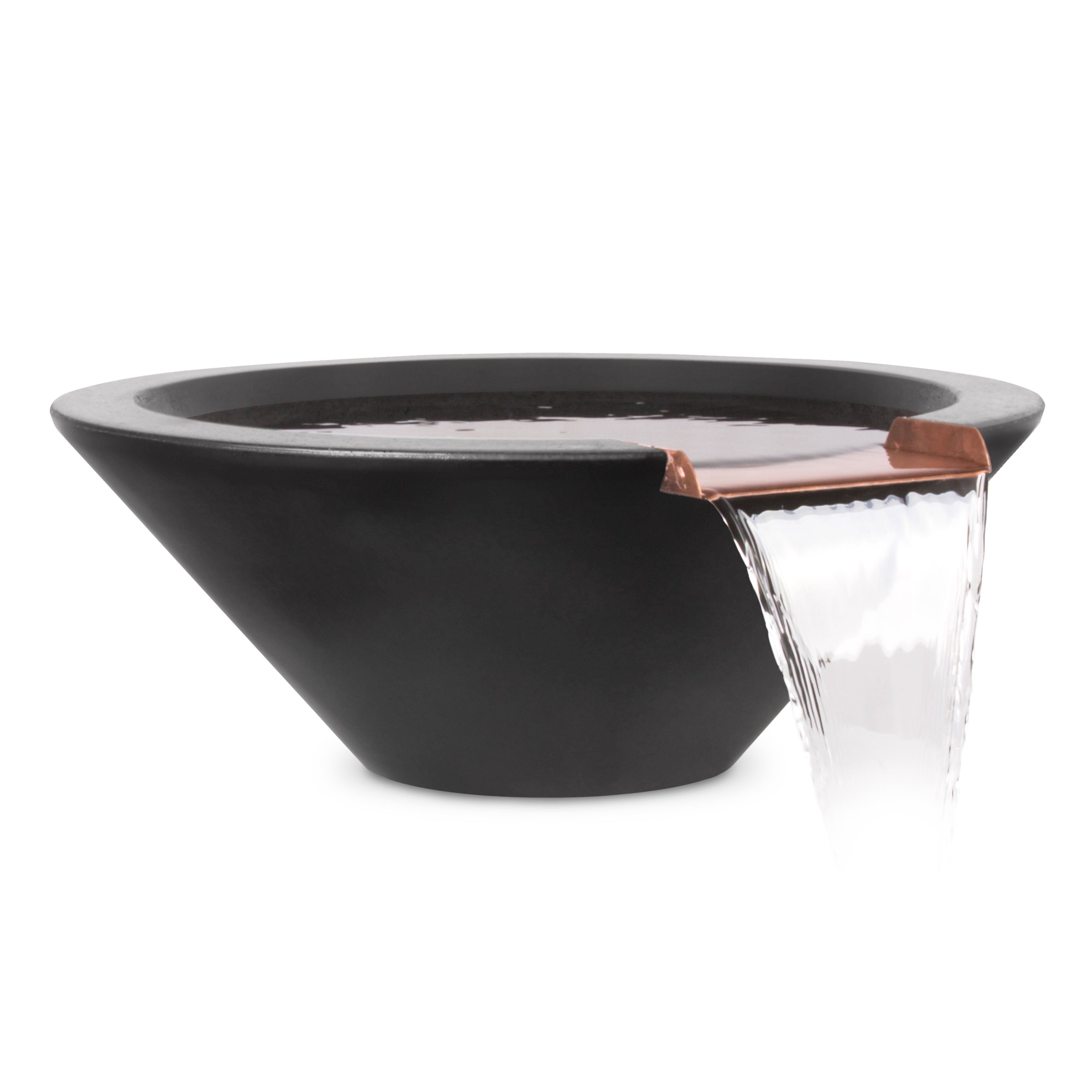 The Outdoor Plus Round Cazo Water Bowl