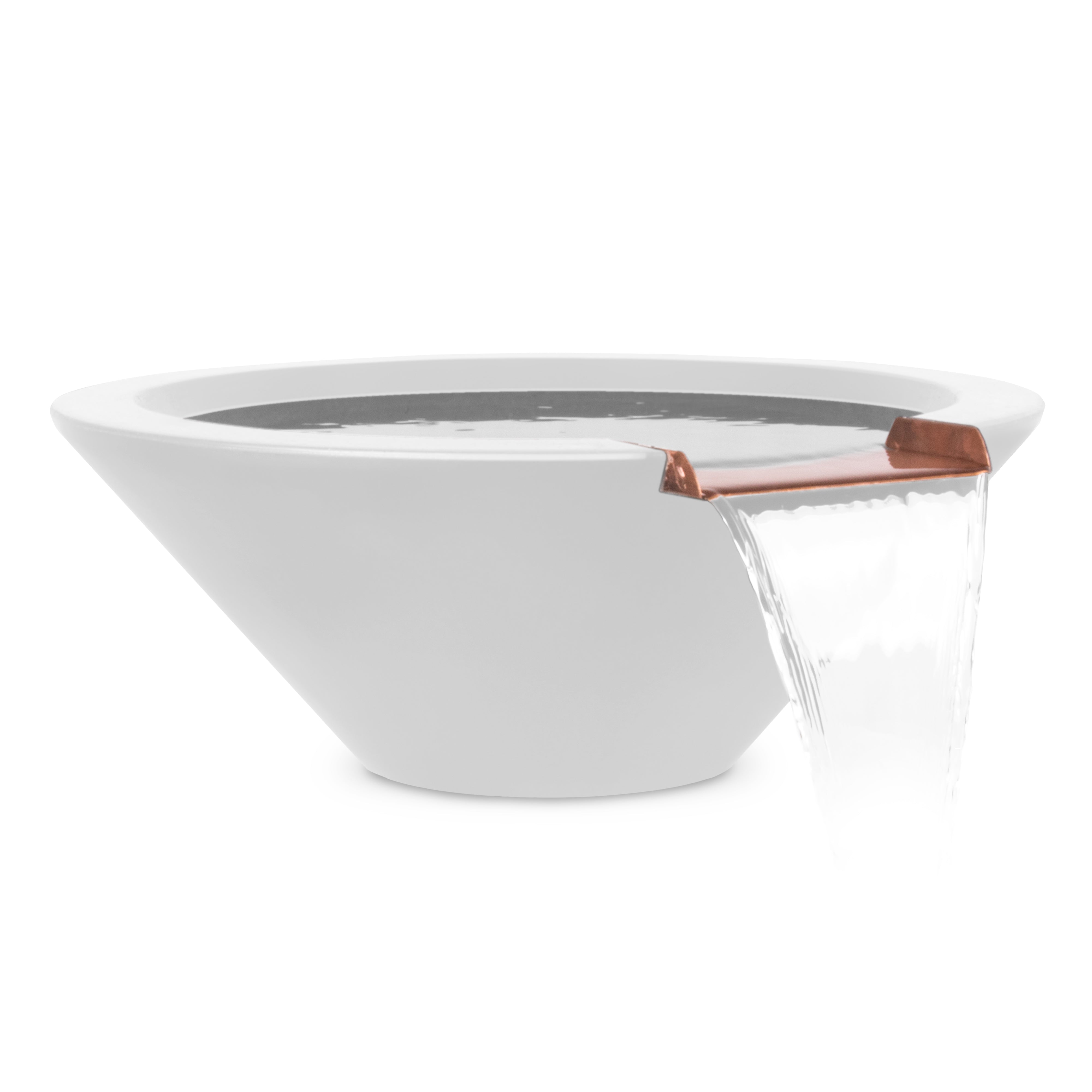 The Outdoor Plus Round Cazo Water Bowl