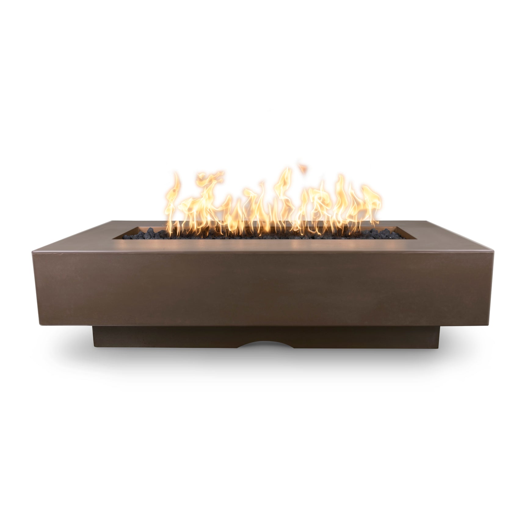 Del Mar Fire Pit – Handcrafted GFRC Concrete with Sleek Coastal Design