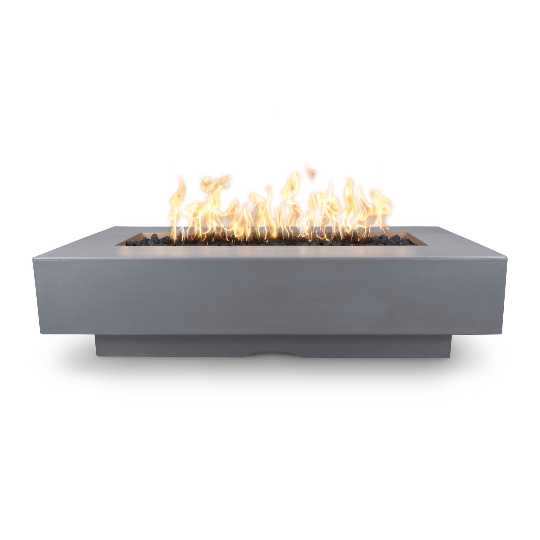 Del Mar Fire Pit – Handcrafted GFRC Concrete with Sleek Coastal Design