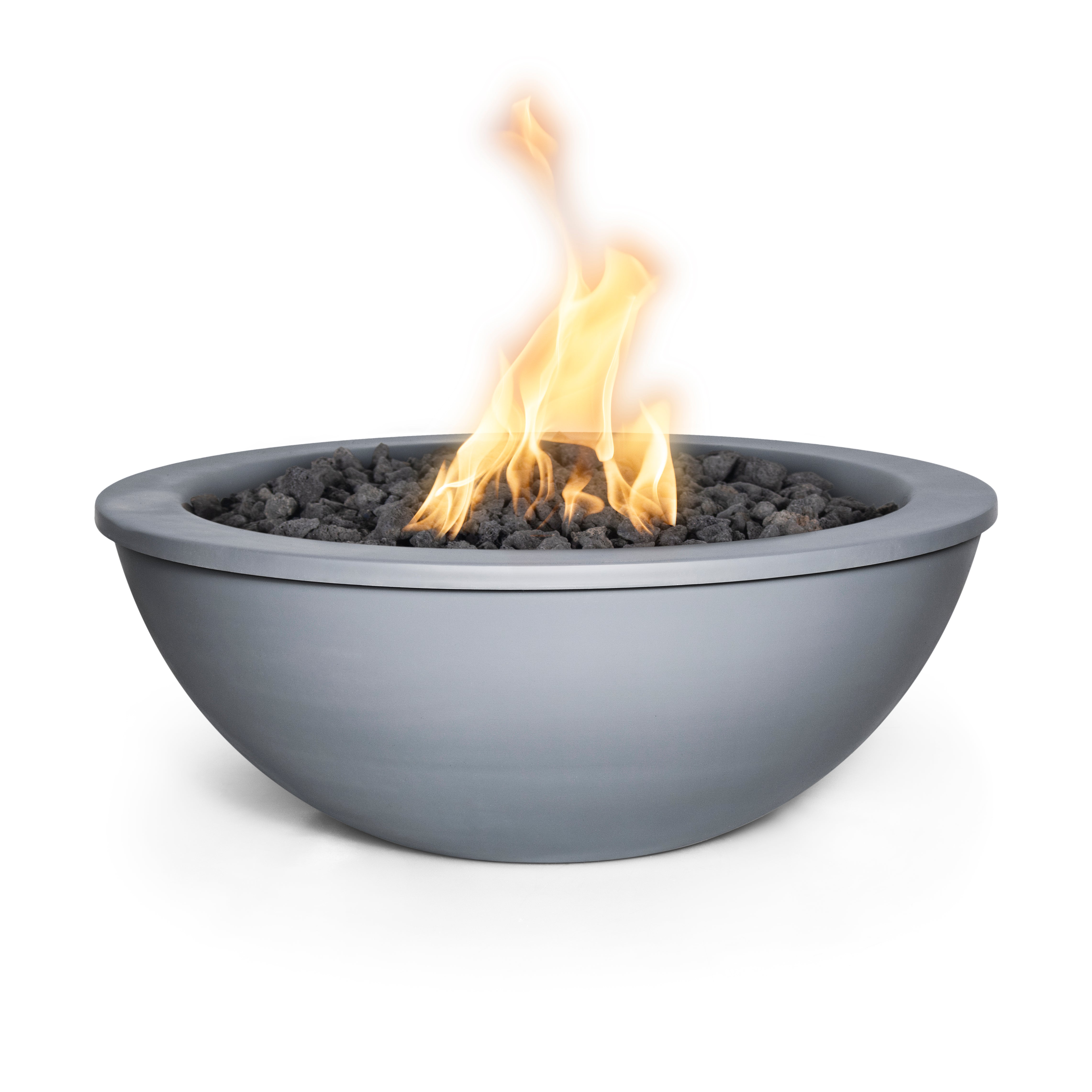 The Outdoor Plus Sedona Powder Coated Fire Bowl